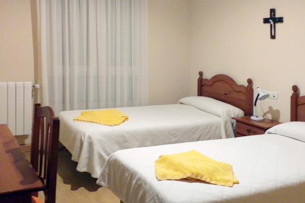 Habitación Doble con Baño