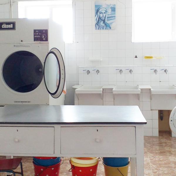Lavandería